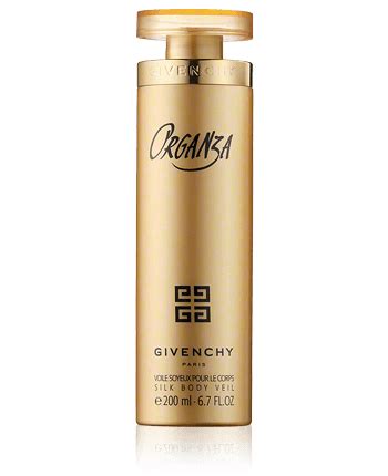 organza givenchy bodylotion|Givenchy .